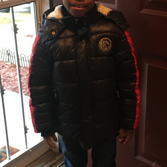 Boys Diesel coat! - Picture 2 of 6